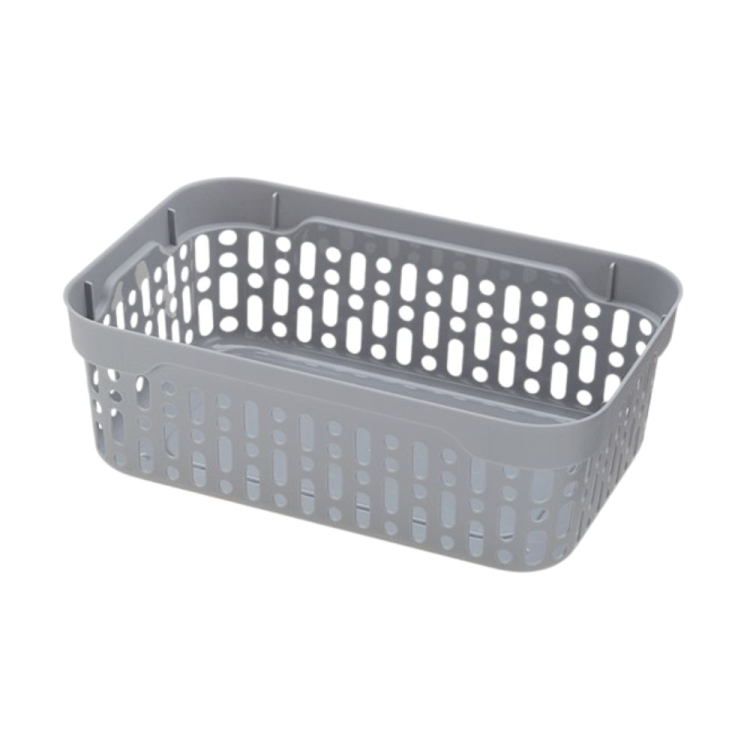 Koszyk Lidia XS szary